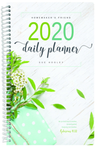 2020 Daily Planner