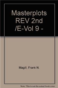 Masterplots REV 2nd /E-Vol 9 -