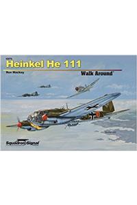 Heinkel He 111 Walk Around-Op