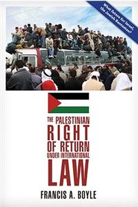 Palestinian Right of Return Under International Law