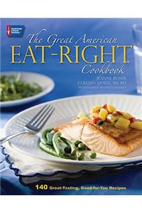 The Great American Eat-Right Cookbook