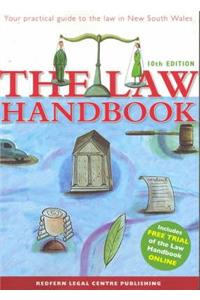 The Law Handbook 10th Edition