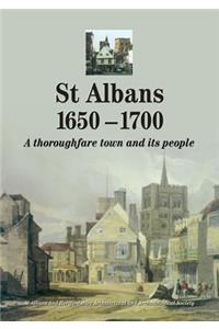 St Albans 1650-1700