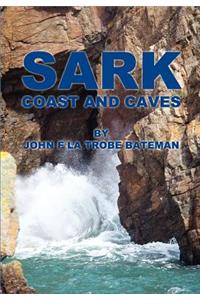 Sark Coast and Caves