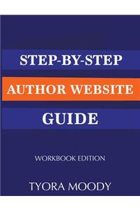 Step-by-Step Author Website Guide