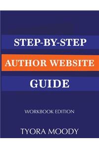 Step-by-Step Author Website Guide