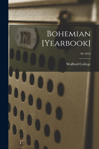 Bohemian [yearbook]; 46 1953