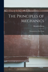 Principles of Mechanics