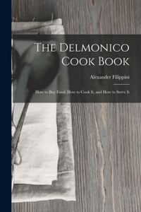 Delmonico Cook Book