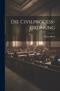 Civilprocess-Ordnung