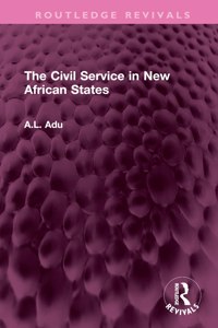 Civil Service in New African States