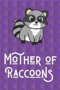 Mother Of Raccoons