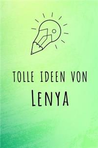 Tolle Ideen von Lenya