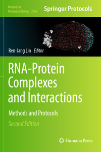 Rna-Protein Complexes and Interactions