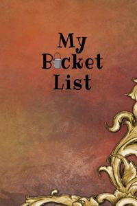 My Bucket List