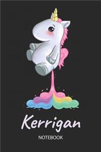 Kerrigan - Notebook