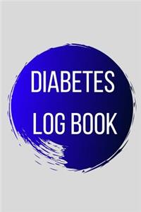 Diabetes Log Book