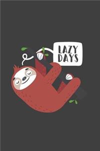 Lazy Days