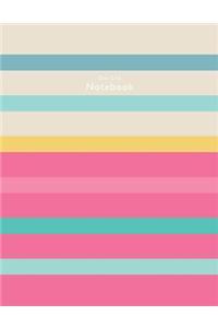 Dot Grid Notebook