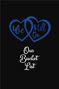 Retirement Bucket List