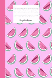 Composition Notebook