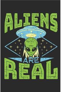 Aliens Are Real