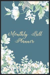 Monthly Bill Planner
