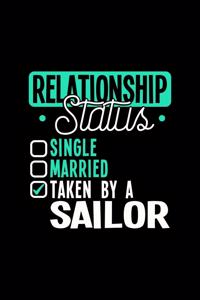 Relationship Status Taken by a Sailor