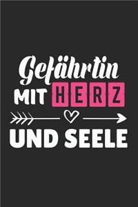 Gefährtin Mit Herz und Seele