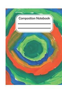 Composition Notebook