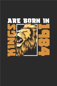 Kings Are Born In 1984