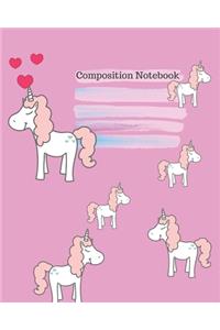 Composition Notebook