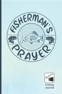 Fisherman´s Prayer