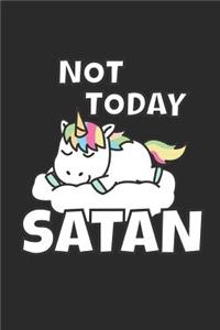 Not Today Satan