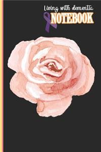Living with dementia Notebook