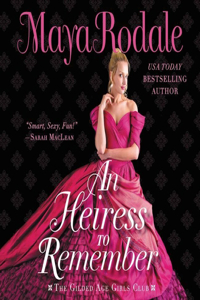 Heiress to Remember Lib/E