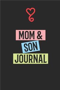 Mom & Son Journal