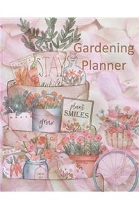 Gardening Planner
