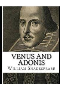 Venus and Adonis (Annotated)