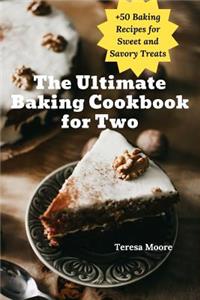 Ultimate Baking Cookbook for Two