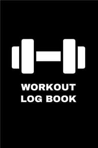 Workout Log Book
