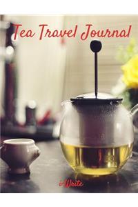 Tea Travel Journal