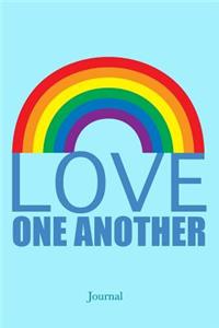 Love One Another Journal