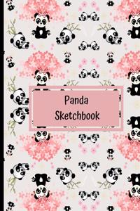 Panda Sketchbook