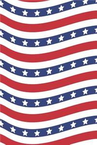 Patriotic Pattern - United States Of America 62