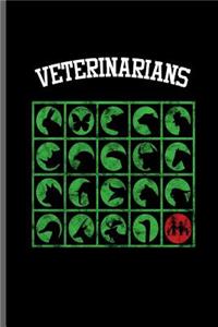 Veterinarians