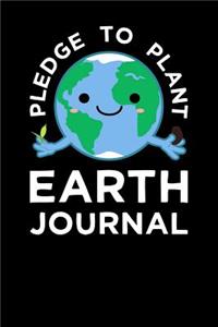 Pledge To Plant Earth Journal