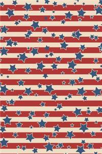 Patriotic Pattern - United States Of America 54