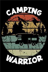 Mein Wohnmobil Reisetagebuch