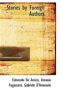 Stories by Foreign Authors